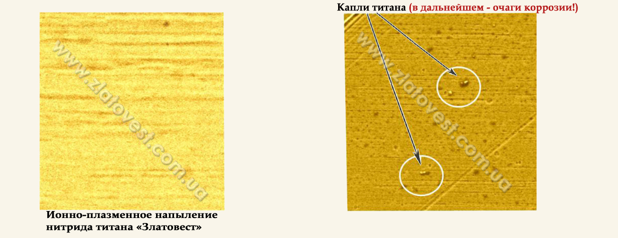 Ионно-плазменное напыление